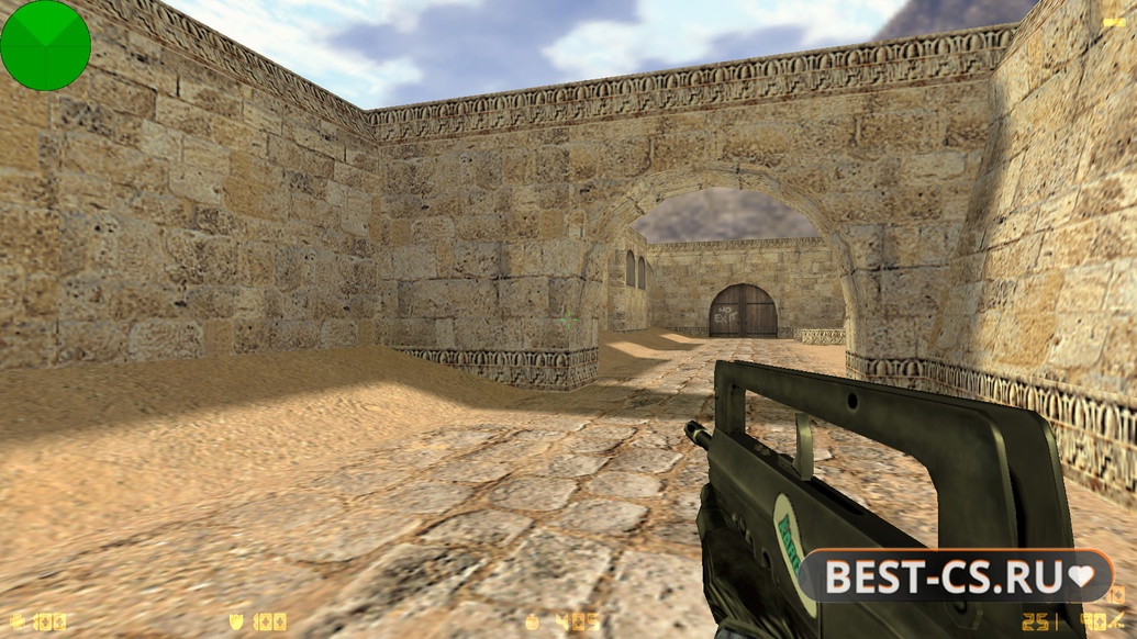 Скриншот 9 CS 1.6 от XARGE