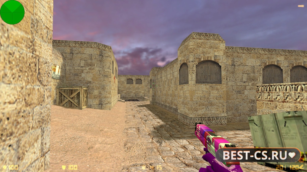 Скриншот 8 CS 1.6 от Xtample