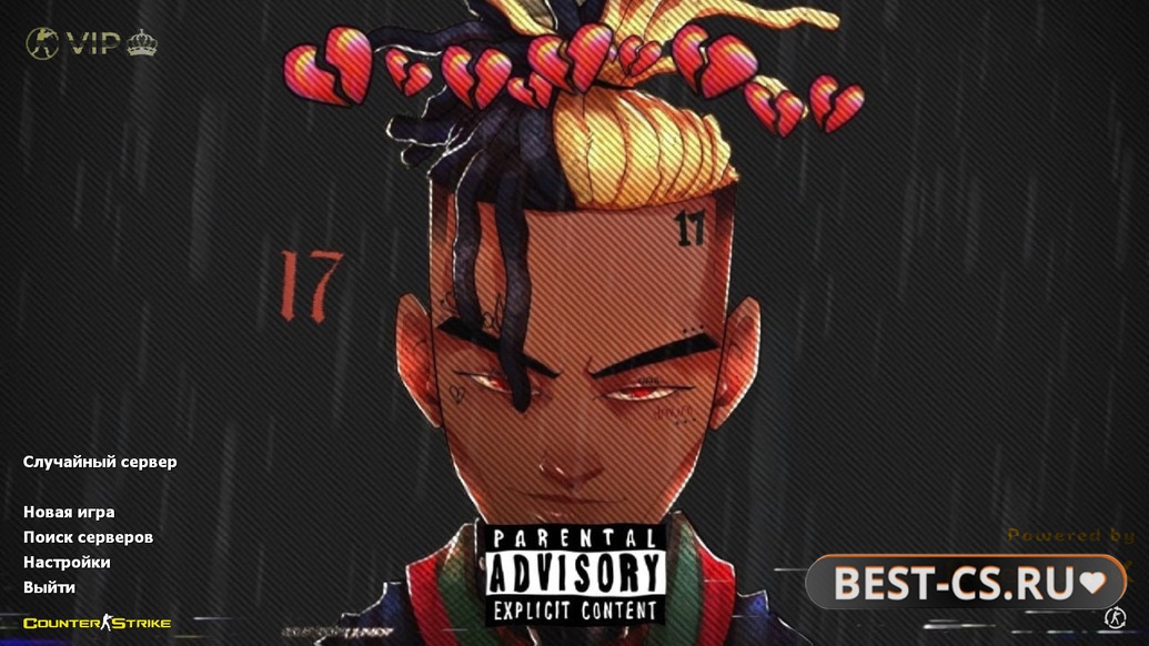 Превью CS 1.6 от XXXTentacion