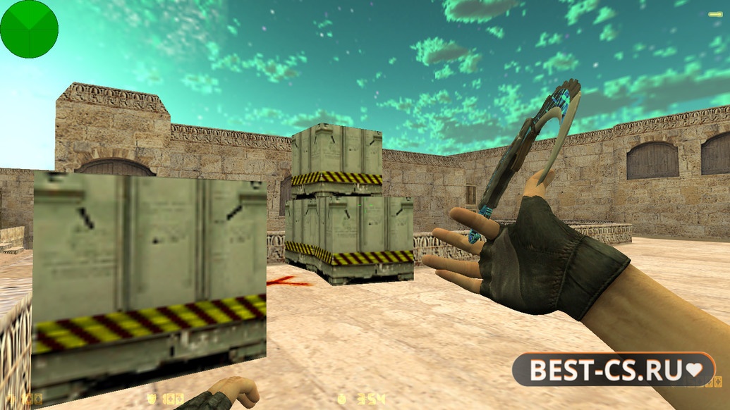 Скриншот 2 CS 1.6 от Zehhs v2
