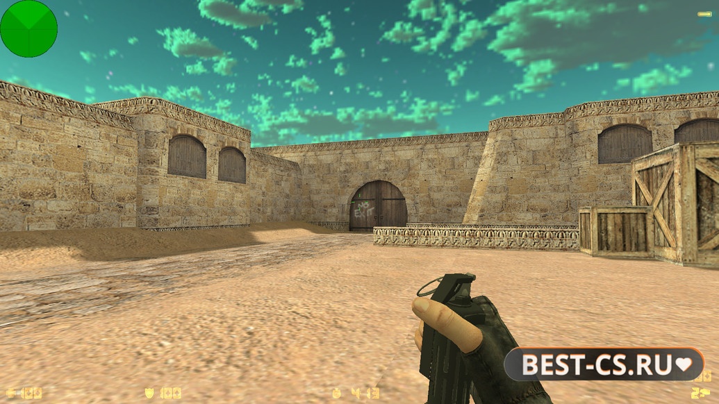 Скриншот 11 CS 1.6 от Zehhs v2