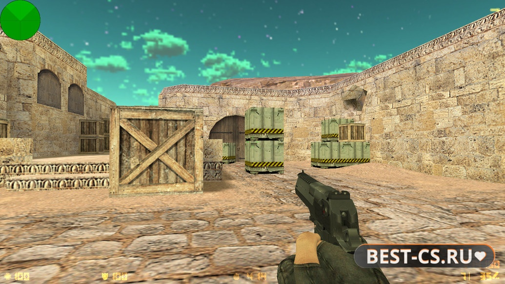 Скриншот 6 CS 1.6 от Zehhs v2
