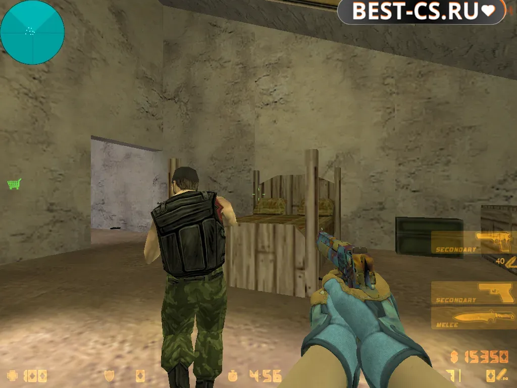 Скриншот 11 CS 1.6 Case Hardened