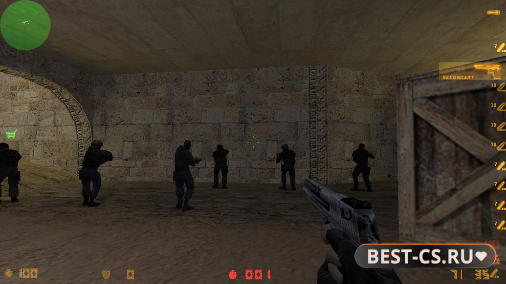 Скриншот 3 CS 1.6 Classic