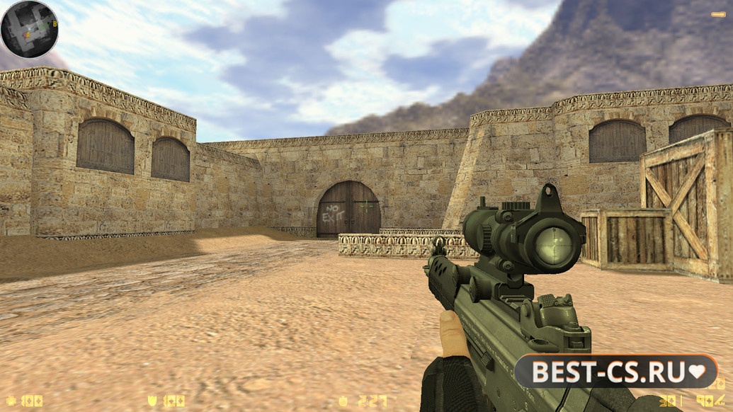 Скриншот 12 CS 1.6 Control