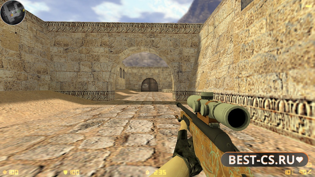 Скриншот 13 CS 1.6 Control