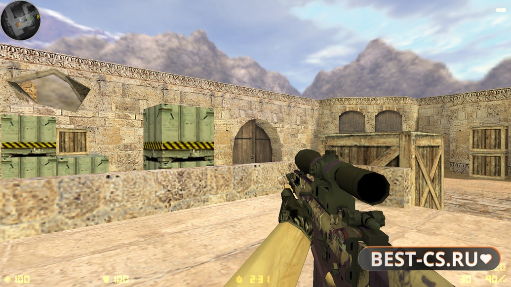 Скриншот 14 CS 1.6 Control