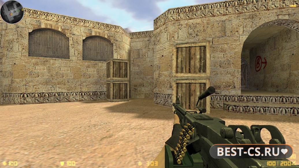 Скриншот 16 CS 1.6 Control