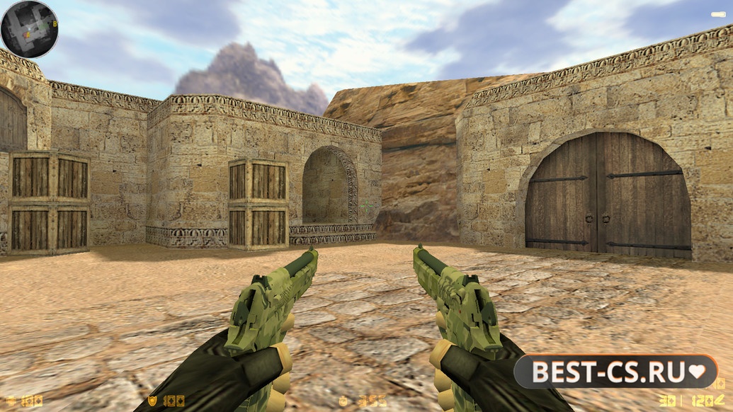 Скриншот 19 CS 1.6 Control