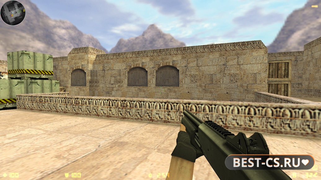 Скриншот 20 CS 1.6 Control