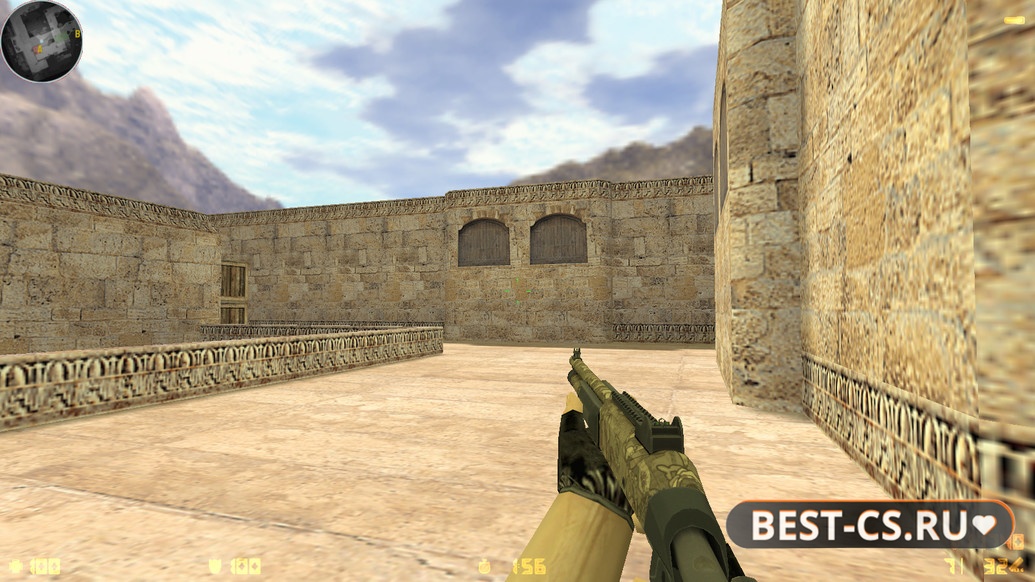 Скриншот 21 CS 1.6 Control