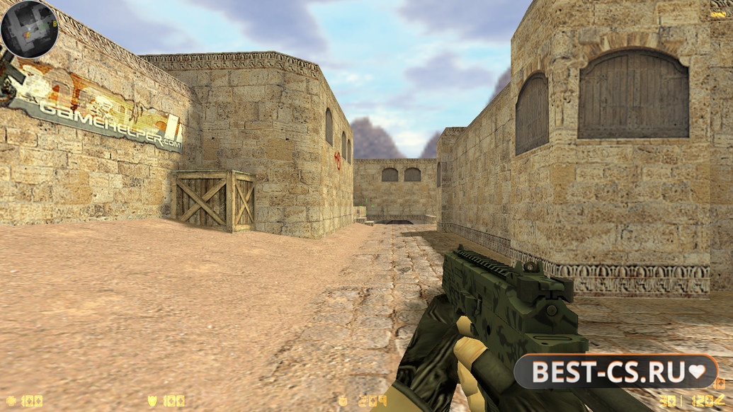 Скриншот 22 CS 1.6 Control