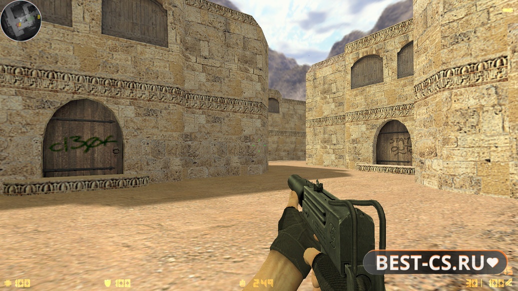 Скриншот 23 CS 1.6 Control