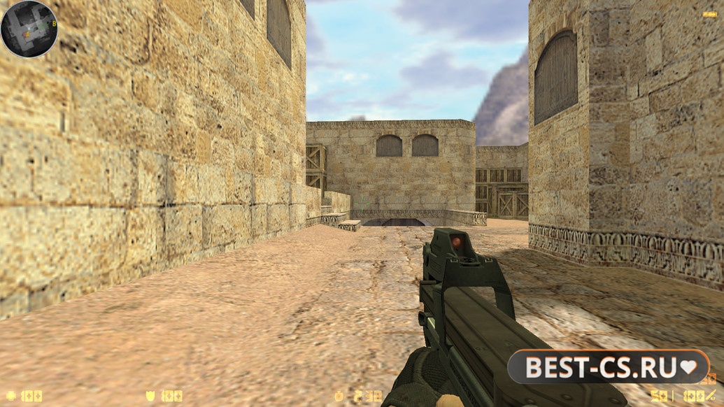 Скриншот 26 CS 1.6 Control