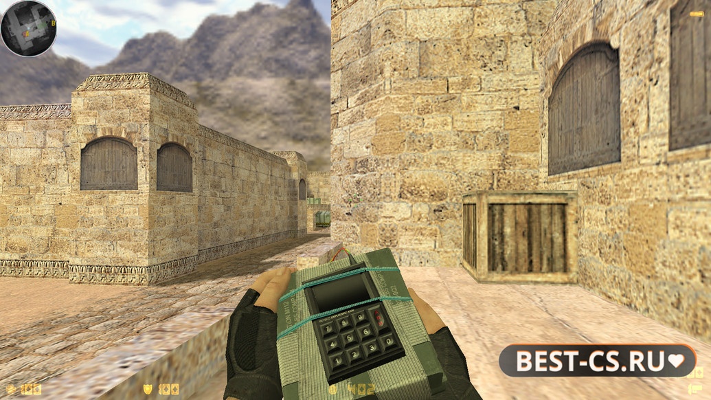 Скриншот 27 CS 1.6 Control