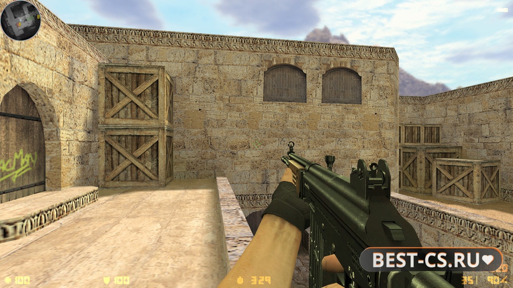 Скриншот 10 CS 1.6 Control