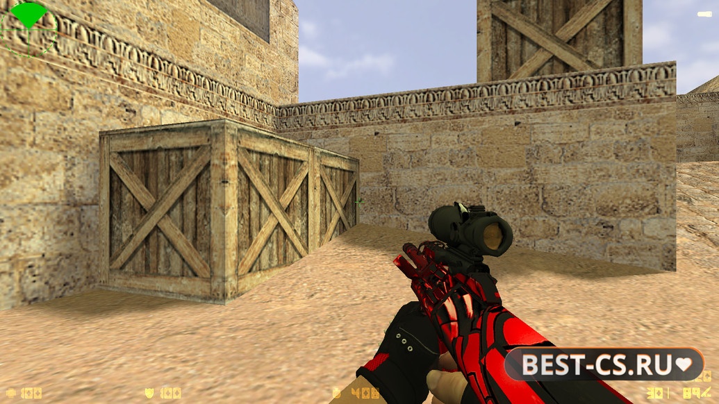 Скриншот 11 CS 1.6 Cool HD