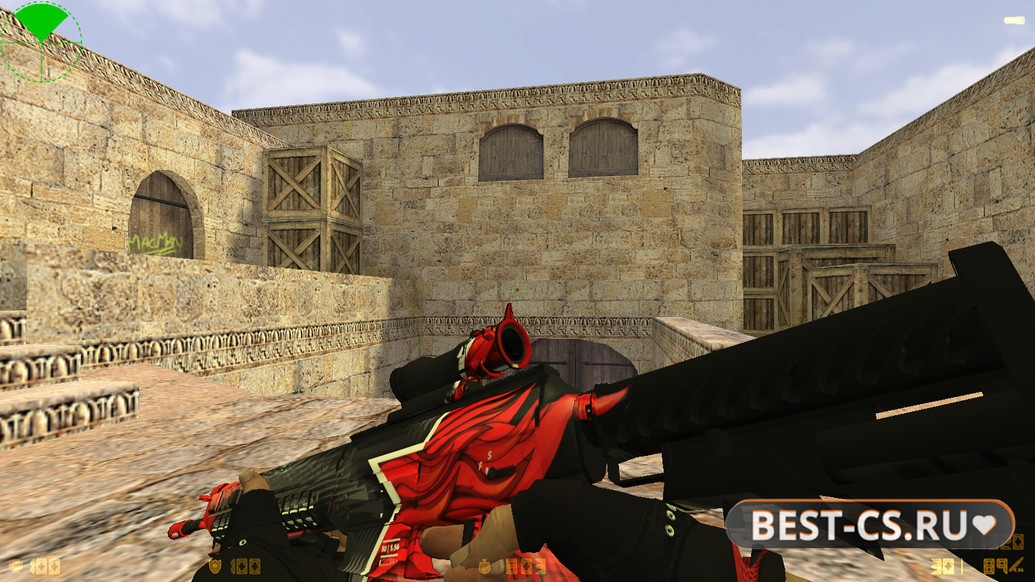 Скриншот 12 CS 1.6 Cool HD