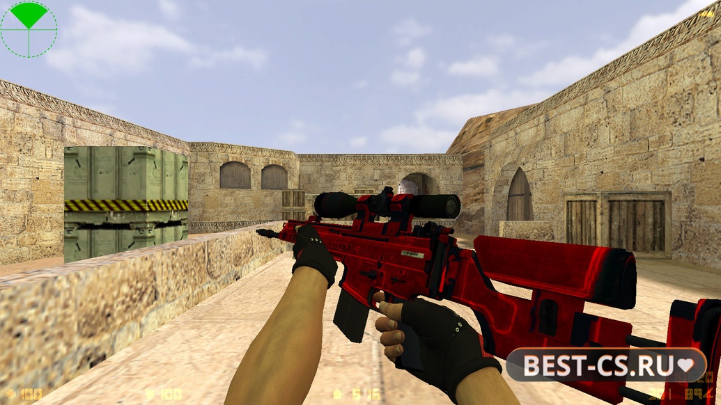 Скриншот 14 CS 1.6 Cool HD