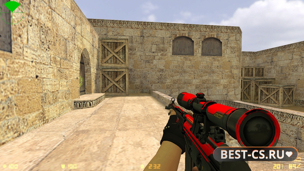 Скриншот 15 CS 1.6 Cool HD