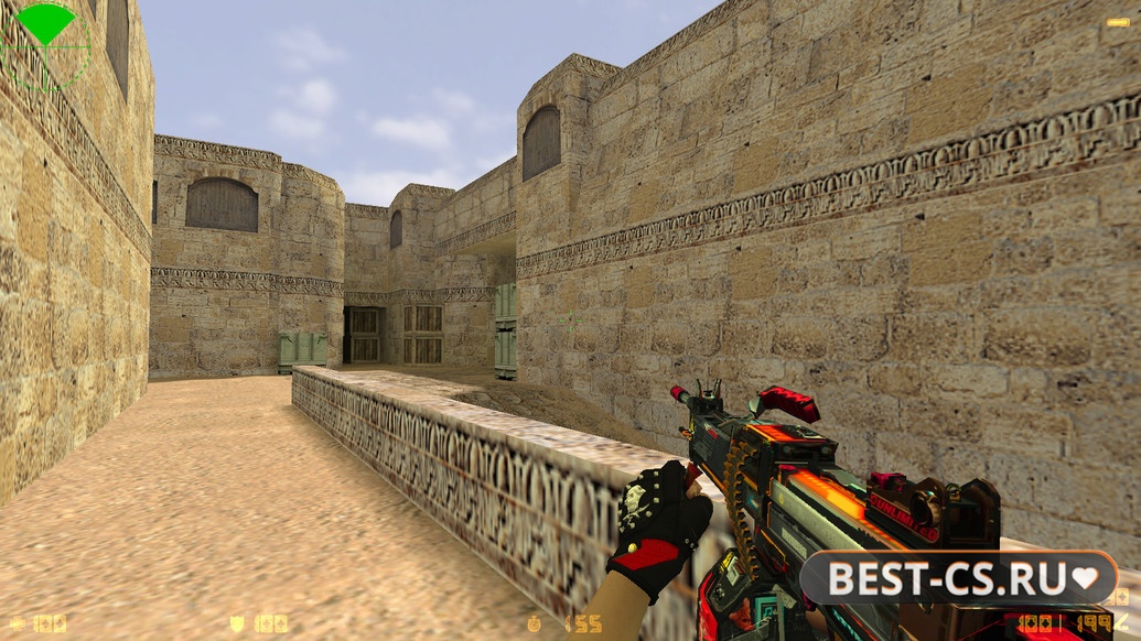 Скриншот 16 CS 1.6 Cool HD