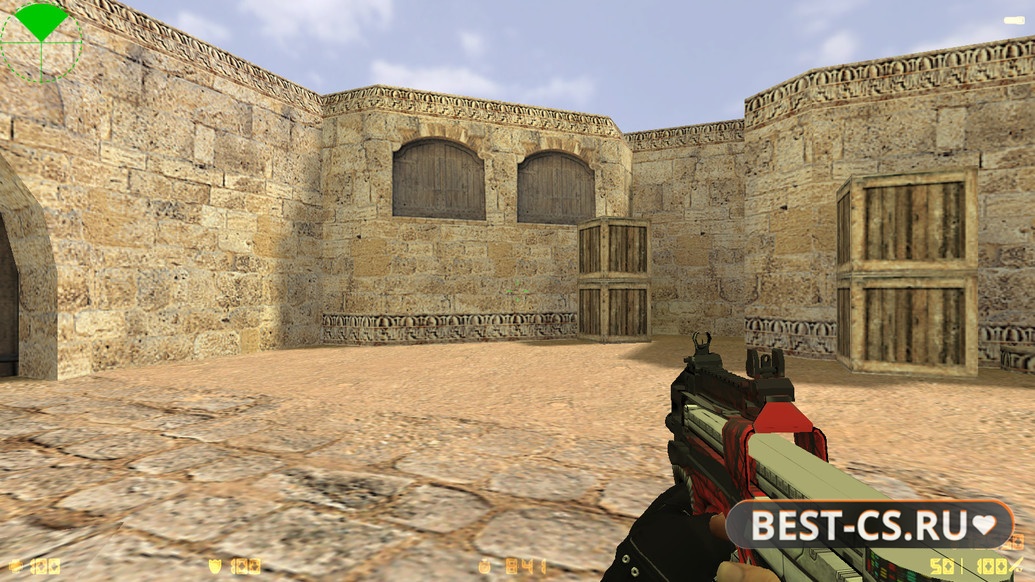 Скриншот 26 CS 1.6 Cool HD