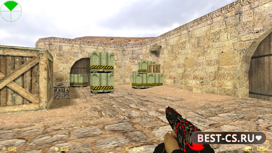 Скриншот 8 CS 1.6 Cool HD