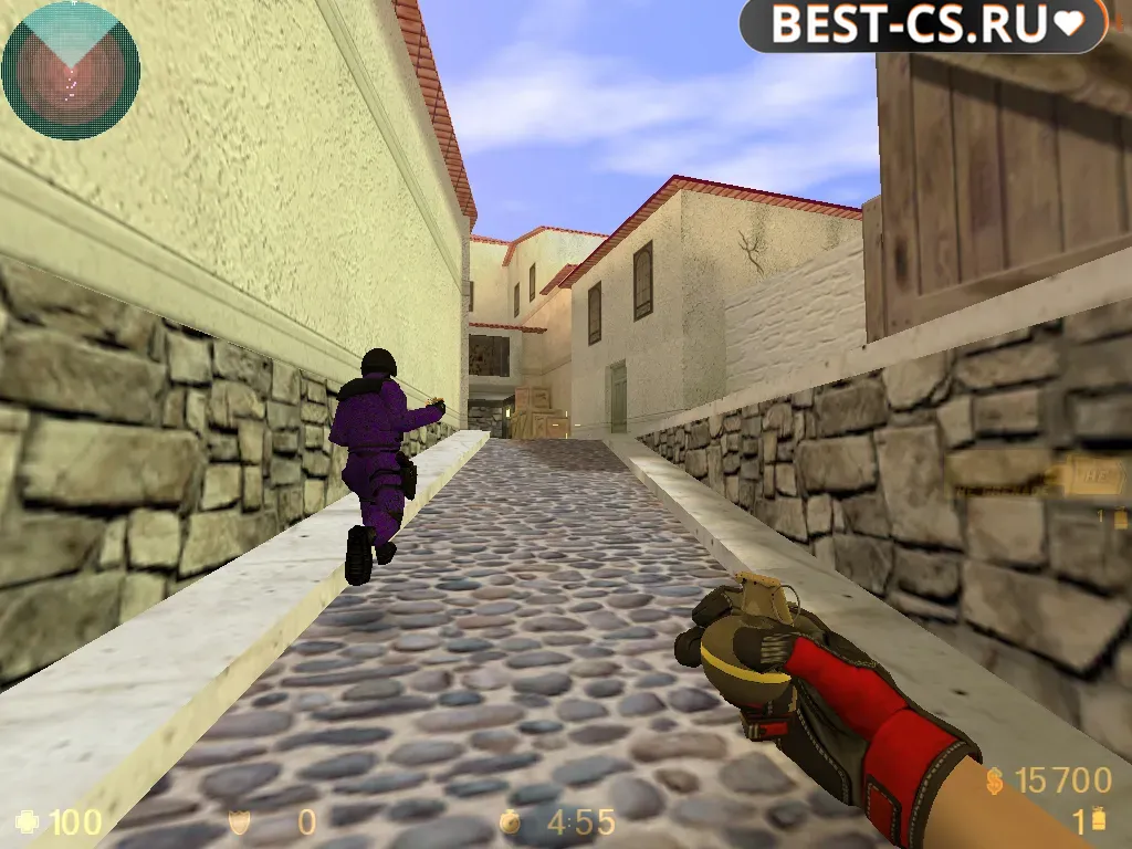 Скриншот 9 CS 1.6 Crimson Web