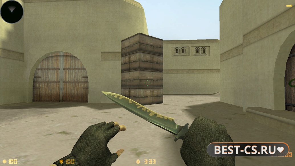 Скриншот 2 CS 1.6 CRY