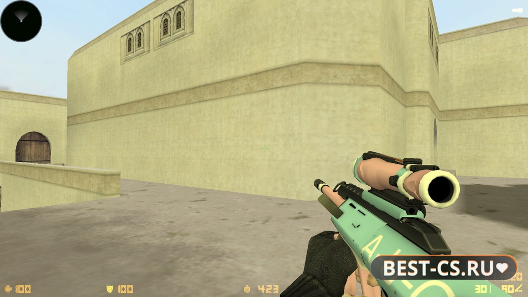 Скриншот 11 CS 1.6 CRY