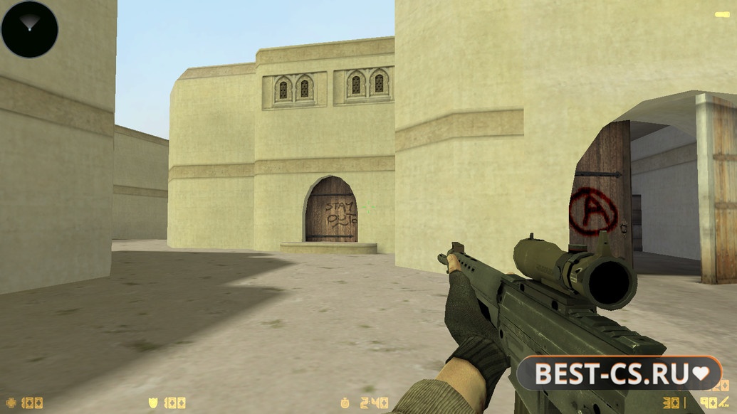 Скриншот 12 CS 1.6 CRY