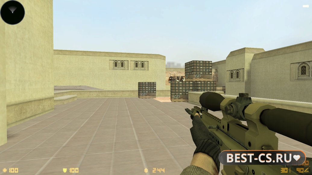 Скриншот 14 CS 1.6 CRY
