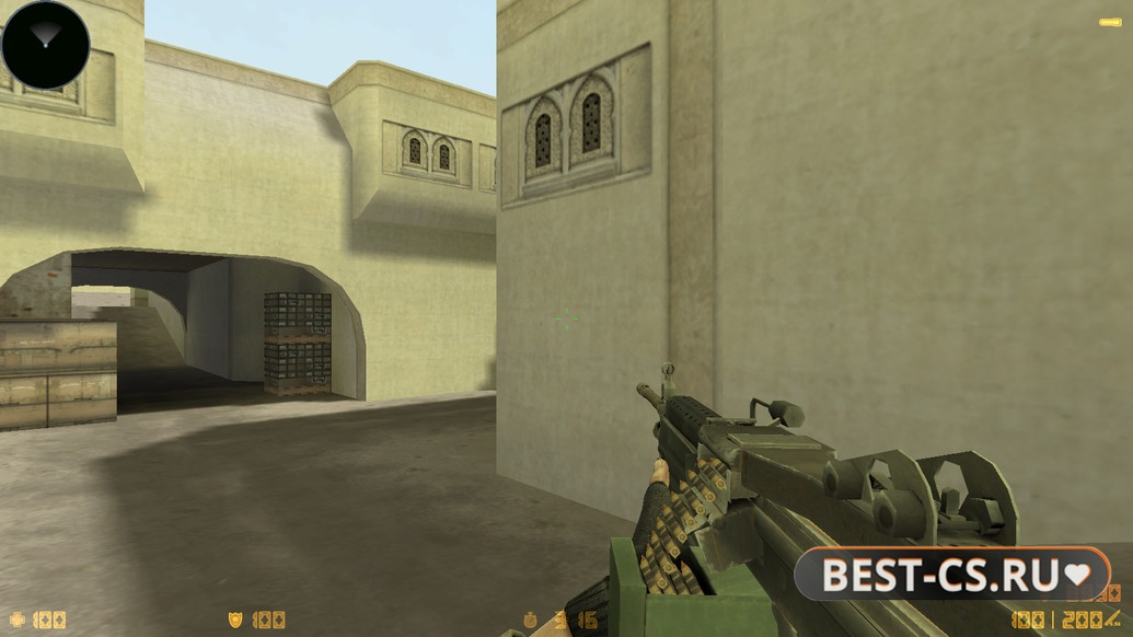 Скриншот 16 CS 1.6 CRY