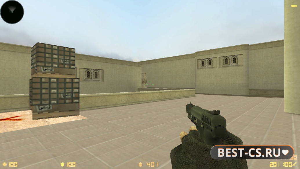Скриншот 18 CS 1.6 CRY