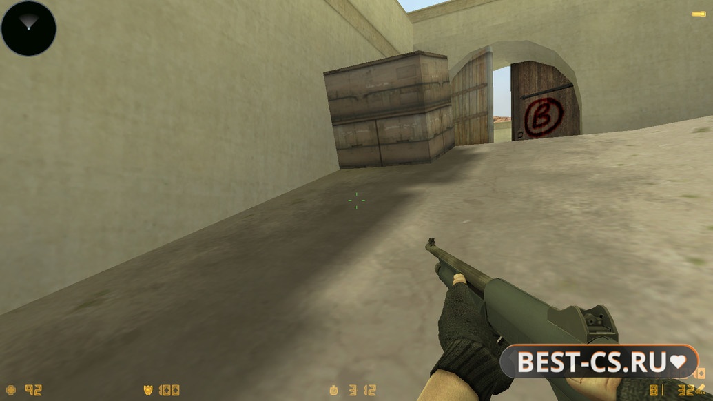 Скриншот 20 CS 1.6 CRY