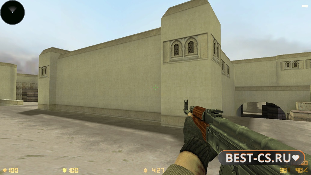 Скриншот 3 CS 1.6 CRY