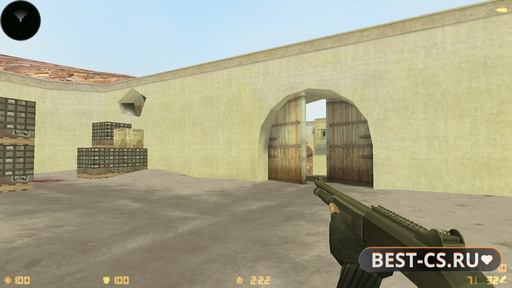 Скриншот 21 CS 1.6 CRY