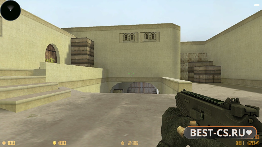 Скриншот 22 CS 1.6 CRY