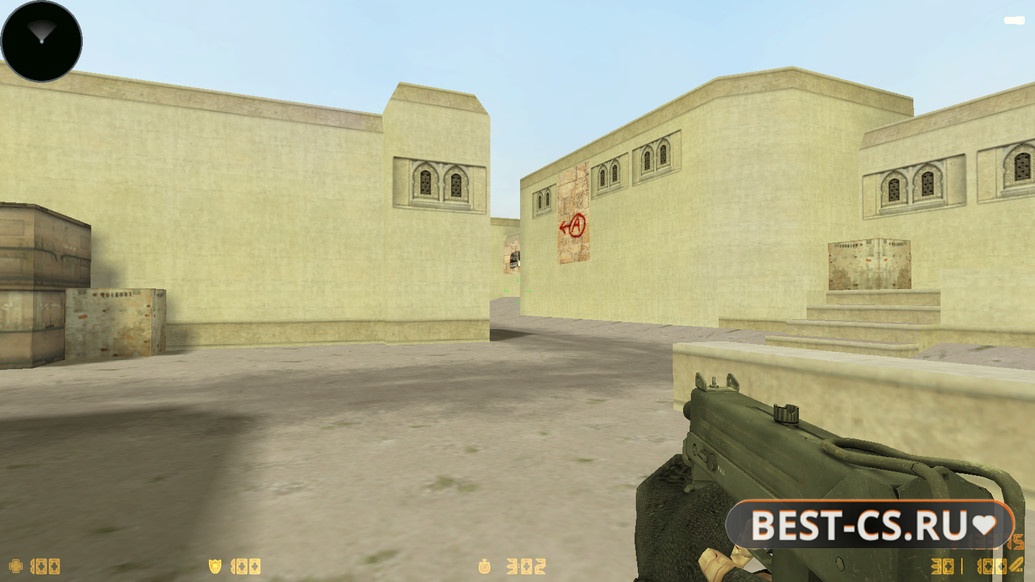 Скриншот 23 CS 1.6 CRY