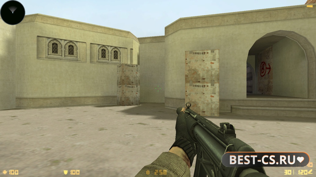 Скриншот 24 CS 1.6 CRY