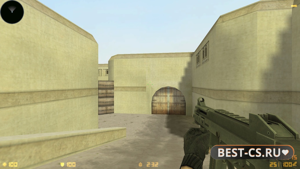 Скриншот 25 CS 1.6 CRY