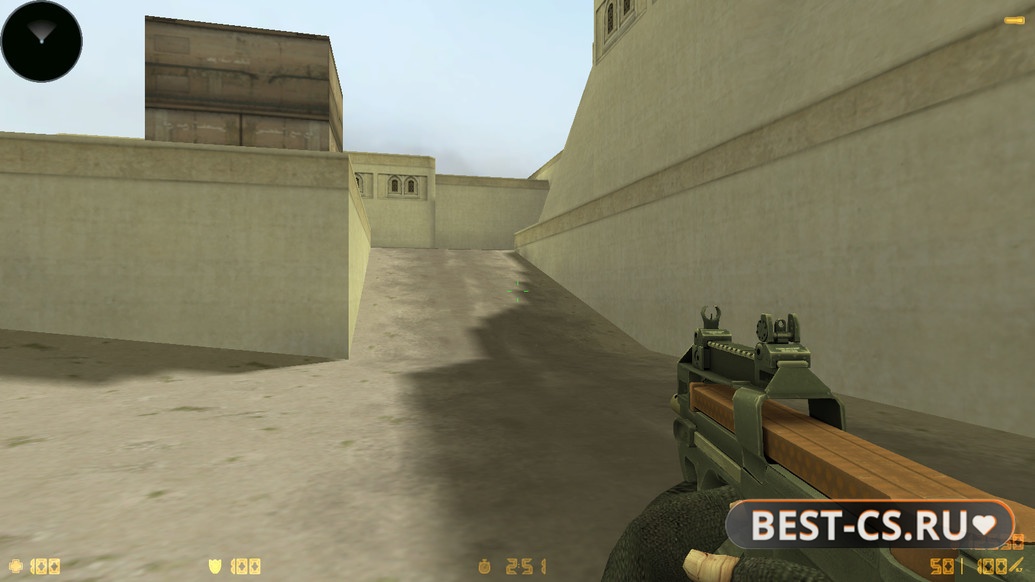 Скриншот 26 CS 1.6 CRY