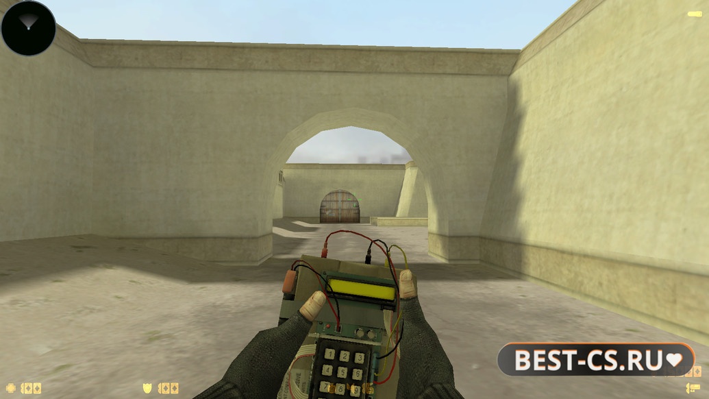 Скриншот 27 CS 1.6 CRY