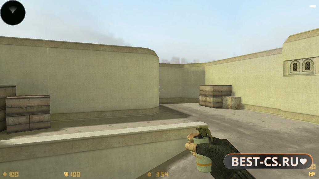 Скриншот 30 CS 1.6 CRY