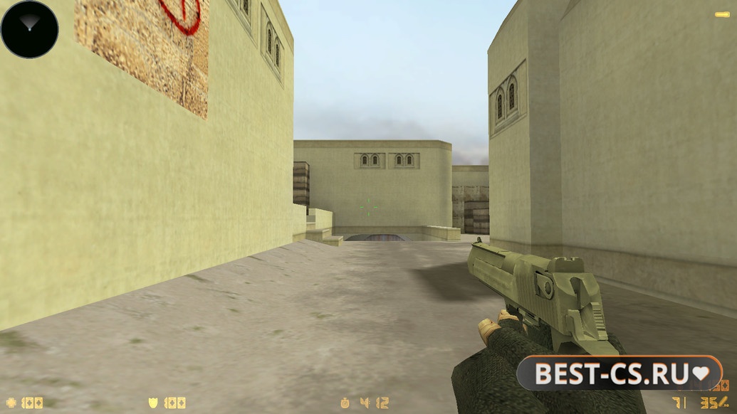 Скриншот 6 CS 1.6 CRY