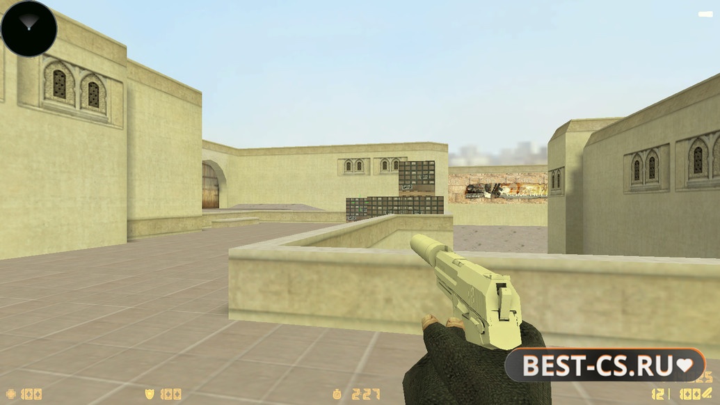 Скриншот 7 CS 1.6 CRY