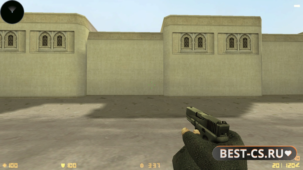 Скриншот 8 CS 1.6 CRY