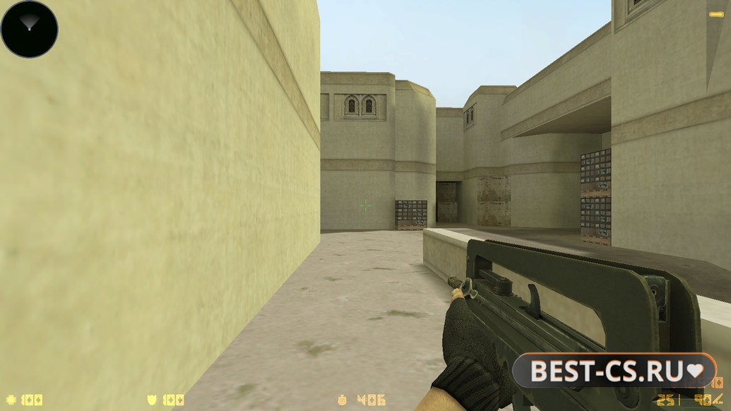 Скриншот 9 CS 1.6 CRY