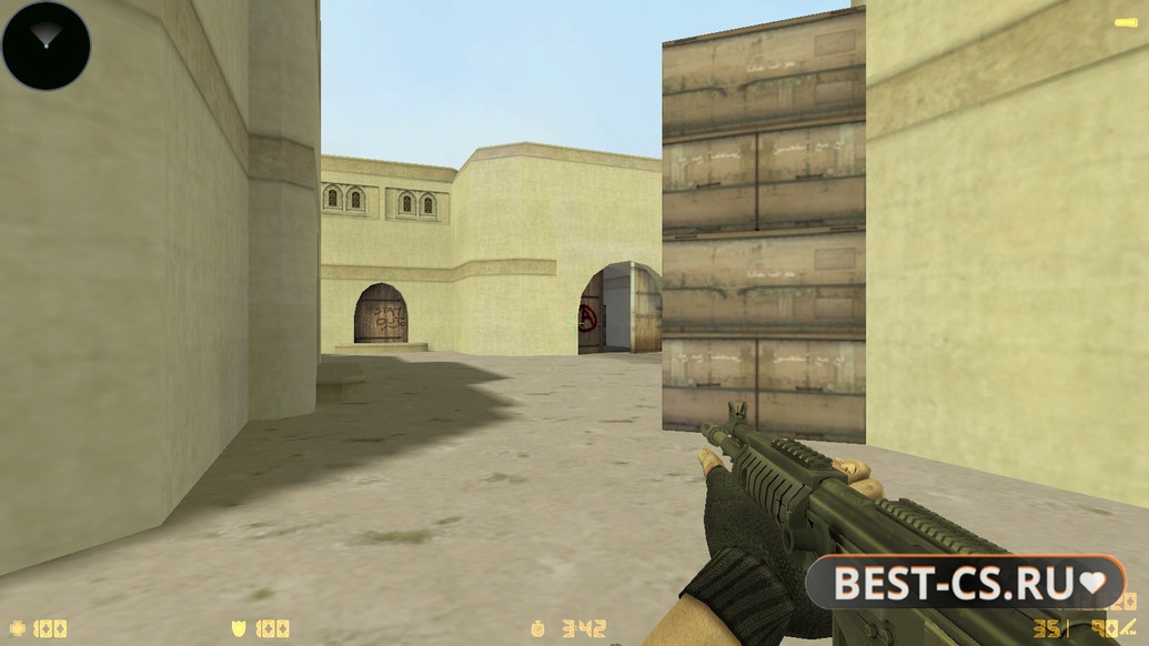 Скриншот 10 CS 1.6 CRY