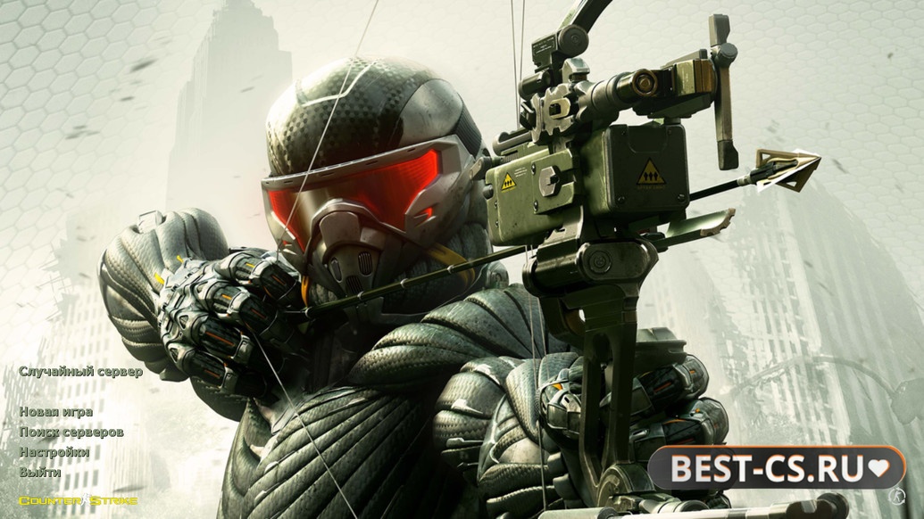 Превью CS 1.6 Crysis